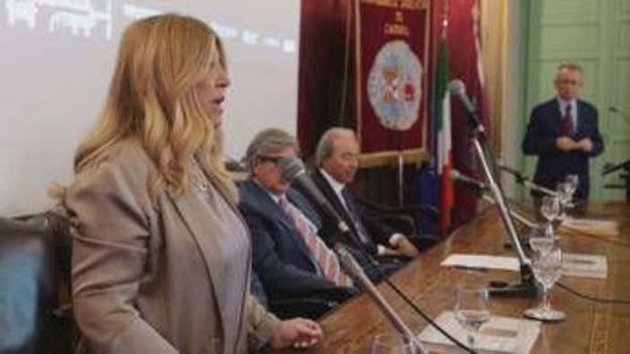 Catania, Barone (Museo saperi): "Beni culturali unione saperi umanistici e scientifici"