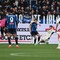 Gol e spettacolo a Bergamo, fra Atalanta e Frosinone finisce 4-4 Gol e spettacolo a Bergamo, fra Atalanta e Frosinone finisce 4-4
