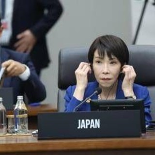 Cina-Giappone, sale la tensione: parole di Tokyo su Taiwan infiammano Pechino Cina-Giappone, sale la tensione: parole di Tokyo su Taiwan infiammano Pechino