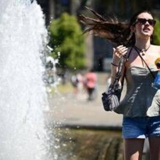 Caldo e afa, 4 giorni di fuoco con Caronte: temperature fino a 40°C