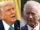 Buckingham Palace conferma: Trump da re Carlo a Windsor a settembre