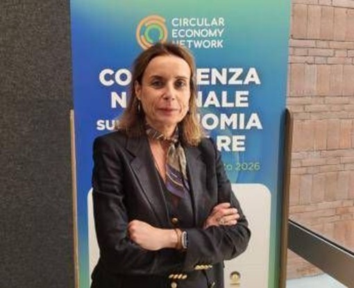Sostenibilità, D’Aprile (Mase): "L’economia circolare è leva strategica per decarbonizzazione e competitività" Sostenibilità, D’Aprile (Mase): "L’economia circolare è leva strategica per decarbonizzazione e competitività"