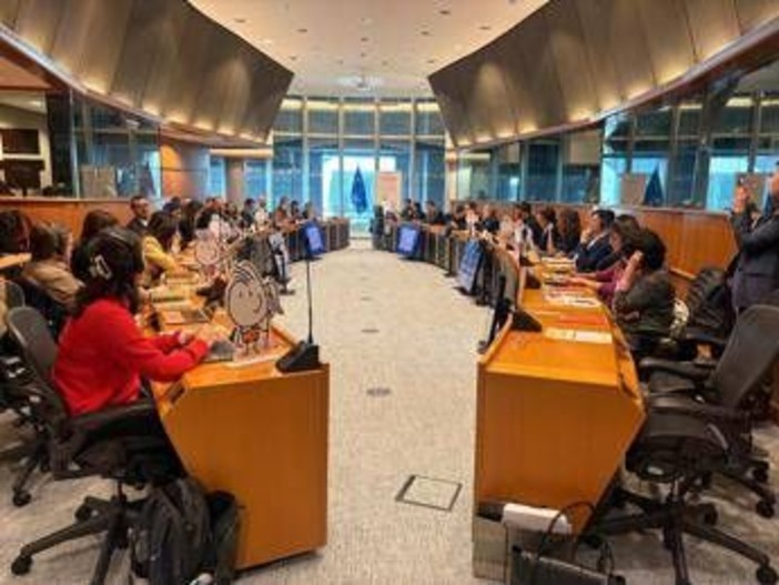 'A spasso con Lucy', in un libro contributo della carne a evoluzione umana