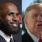 LeBron James replica a Trump dopo le polemiche sull’inno americano: "Poche notizie in redazione" LeBron James replica a Trump dopo le polemiche sull’inno americano: "Poche notizie in redazione"