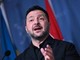 Zelensky avverte gli Usa: "Incontro tra Trump, Putin e Xi? Niente sull'Ucraina senza l'Ucraina" Zelensky avverte gli Usa: "Incontro tra Trump, Putin e Xi? Niente sull'Ucraina senza l'Ucraina"