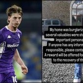 Gudmundsson, casa svaligiata a Firenze dopo il gol in Conference League: cos'è successo Gudmundsson, casa svaligiata a Firenze dopo il gol in Conference League: cos'è successo