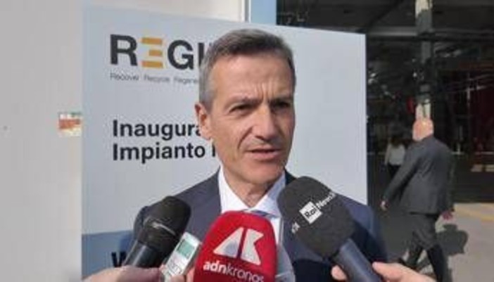 Iacono (Hera): "160mila tonnellate di riciclato all’anno entro il 2029"
