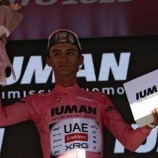 Giro d'Italia, oggi la dodicesima tappa: orario, percorso e dove vederla