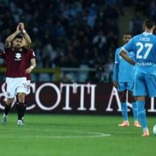 Torino-Napoli 1-1, Simeone stende Conte e ferma gli azzurri