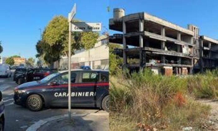 Roma, cosa sta succedendo al "palazzo della droga" a Tor Sapienza: in corso lo sgombero