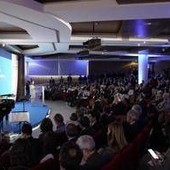 Ucbm inaugura anno accademico n.33, 'educare l'intelligenza coltivare l'umanità' Ucbm inaugura anno accademico n.33, 'educare l'intelligenza coltivare l'umanità'
