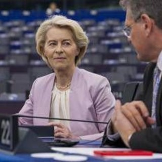 Ue, Sefcovic: &quot;Dazi al 30% proibitivi per scambi commerciali con Usa&quot;