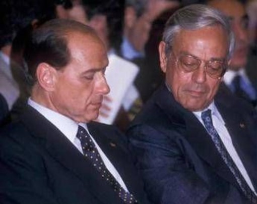 Previti ricorda Berlusconi: "Silvio era il più grande e ha lasciato vuoto immenso, è stato superiore agli attacchi"