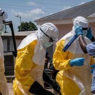 Ebola, cresce epidemia in Congo: casi sospetti superano quota mille con 238 decessi Ebola, cresce epidemia in Congo: casi sospetti superano quota mille con 238 decessi