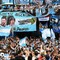 Inghilterra-Argentina, allerta massima: vietato ogni riferimento alle Malvinas Inghilterra-Argentina, allerta massima: vietato ogni riferimento alle Malvinas