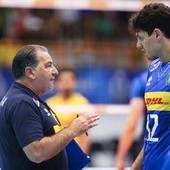 Europei pallavolo, oggi Italia-Slovacchia - Diretta