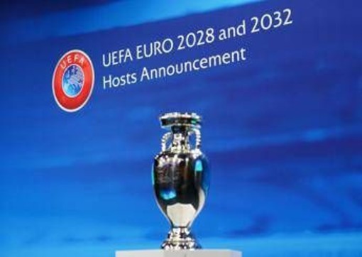 Euro 2032, trasmessi dalla Figc alla Uefa i dossier di 13 città e 14 stadi, Roma con Olimpico e Pietralata Euro 2032, trasmessi dalla Figc alla Uefa i dossier di 13 città e 14 stadi, Roma con Olimpico e Pietralata