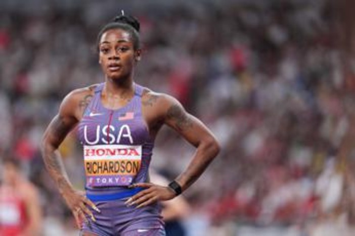 Atletica, è rivoluzione: in tv nuove linee guida "contro la sessualizzazione delle atlete" Atletica, è rivoluzione: in tv nuove linee guida "contro la sessualizzazione delle atlete"