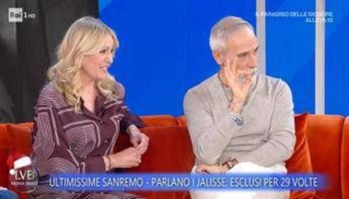 Sanremo 2026, i Jalisse e il nuovo no: &quot;Carlo Conti aveva scelto un brano, poi...&quot;