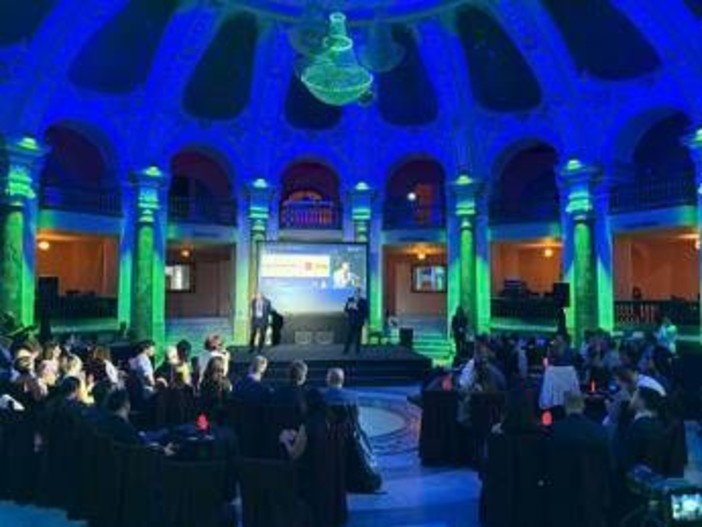 Blue Green Economy Award 2026, a Napoli premiate le eccellenze italiane Blue Green Economy Award 2026, a Napoli premiate le eccellenze italiane