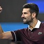 Atp Pechino, Djokovic batte Zverev nei quarti e fa un favore a Sinner