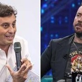 Scanzi vs Parenzo: botta e risposta social dopo la lite tv tra Iacchetti e Mizrahi