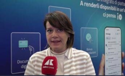 De Napoli (PagoPa): &quot;Interoperabilità e inclusione al centro collaborazione con Comuni&quot;