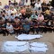 Gaza, nuovi raid: &quot;19 morti&quot;. Media: &quot;Ostaggi potrebbero essere trasferiti nascosti tra sfollati&quot;