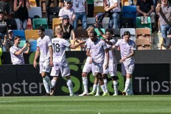 Udinese-Torino 2-0 con i gol di Ehizibue e Kristensen