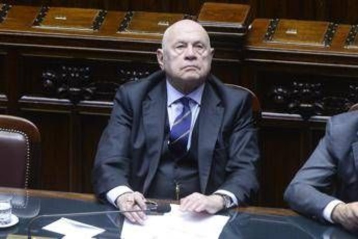 Giustizia, Nordio: "Blasfemo dire che riforma mina indipendenza magistratura" Giustizia, Nordio: "Blasfemo dire che riforma mina indipendenza magistratura"