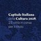 Capitale italiana della Cultura 2028, nominata giuria: Desario presidente