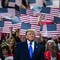 Trump, comizio show di due ore a Dallas: "5mila dollari a ogni americano se i Repubblicani vincono i midterm" Trump, comizio show di due ore a Dallas: "5mila dollari a ogni americano se i Repubblicani vincono i midterm"