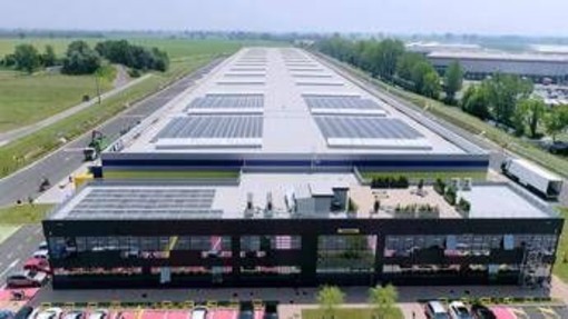 Poste, innovazione e sostenibilità con progetto 'Smart Building' Poste, innovazione e sostenibilità con progetto 'Smart Building'