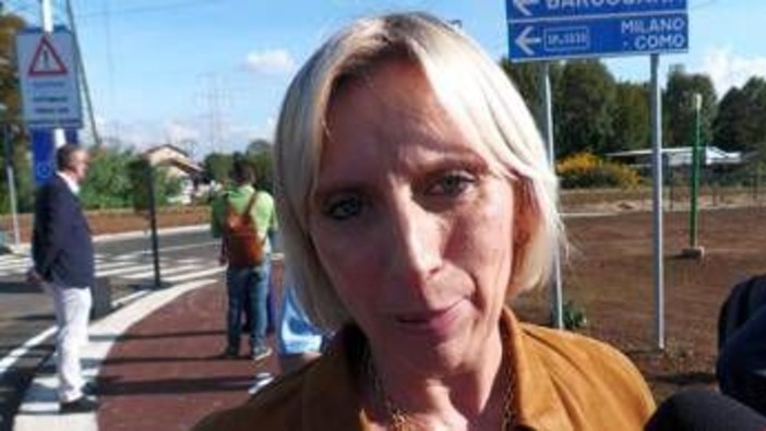 Assessora Terzi (Regione Lombardia): "Realizzazione nuova arteria grazie a investimento di 21,3 milioni"