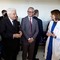 Mattarella a medici ospedale di Modena “Grazie per quello che fate”