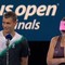 Us Open, Cobolli e la 'battutaccia' a Bencic: "Non in quel senso..." Us Open, Cobolli e la 'battutaccia' a Bencic: "Non in quel senso..."