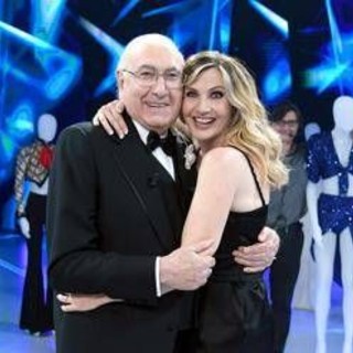 Addio Pippo Baudo, Lorella Cuccarini: &quot;Sei stato il mio papà artistico, miei sogni avverati grazie a te&quot;