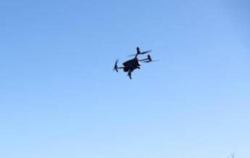 Allerta in Germania, drone cade vicino a una base militare