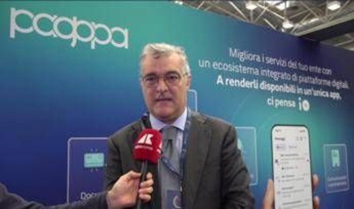Moricca (PAgoPa): &quot;PagoPa è tecnologia pubblica al servizio di cittadini ed enti&quot;