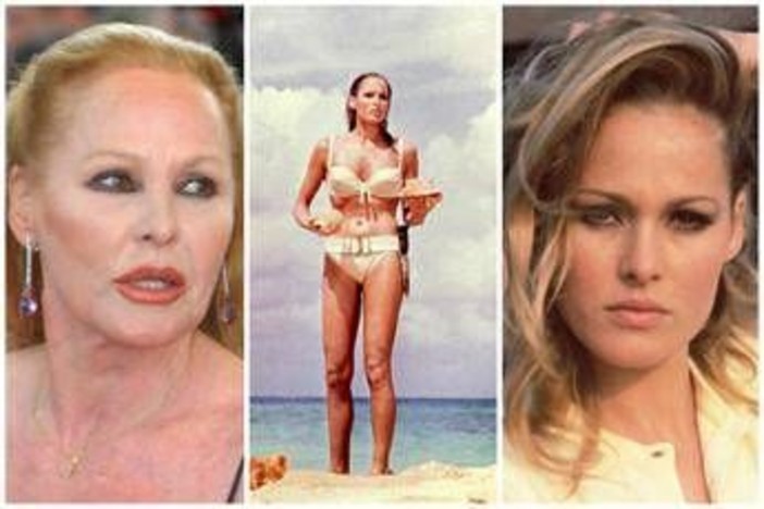 Ursula Andress compie 90 anni, la prima Bond Girl leggendaria dal bikini bianco Ursula Andress compie 90 anni, la prima Bond Girl leggendaria dal bikini bianco