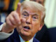 Trump “Iran ha abbattuto elicottero Apache sullo Stretto di Hormuz, risponderemo” Trump “Iran ha abbattuto elicottero Apache sullo Stretto di Hormuz, risponderemo”