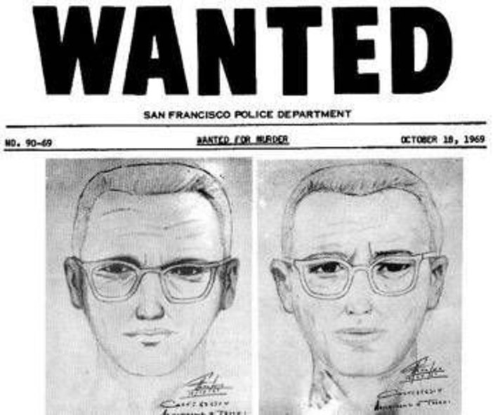 Zodiac e Black Dahlia: dietro ai casi più famosi d’America c'è lo stesso assassino?