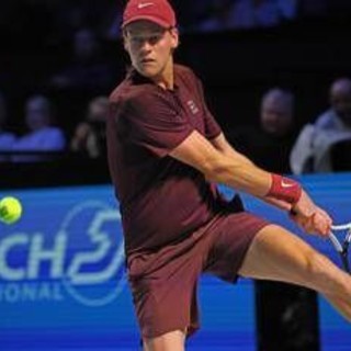 Sinner, il tabellone di Parigi: esordio con Michelsen o Bergs, Musetti o Zverev in semifinale Sinner, il tabellone di Parigi: esordio con Michelsen o Bergs, Musetti o Zverev in semifinale