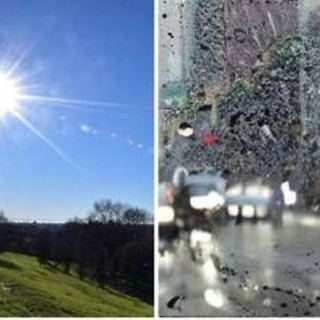 Caldo estremo sull'Italia, oggi 15 città da bollino rosso. Ma al Nord è allerta temporali