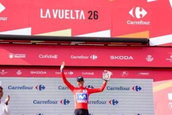 Vuelta di Spagna, oggi 18esima tappa: orario, percorso e dove vederla Vuelta di Spagna, oggi 18esima tappa: orario, percorso e dove vederla