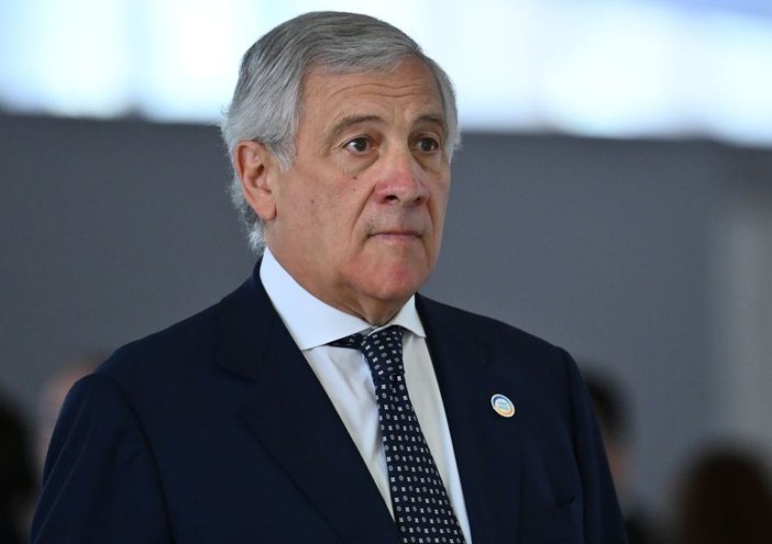 Ucraina, Tajani ribadisce impegno italiano per sicurezza e ricostruzione Ucraina, Tajani ribadisce impegno italiano per sicurezza e ricostruzione
