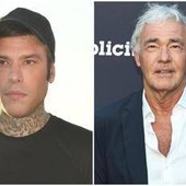 Fedez attacca Giletti: "Fa feccia". E il giornalista risponde Fedez attacca Giletti: "Fa feccia". E il giornalista risponde