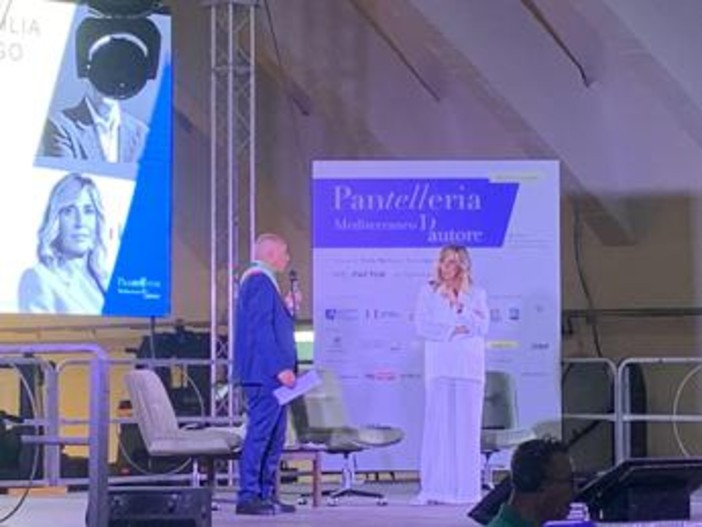 Mediterraneo, D'Ancona: "Pantelleria continui a svolgere ruolo strategico" Mediterraneo, D'Ancona: "Pantelleria continui a svolgere ruolo strategico"