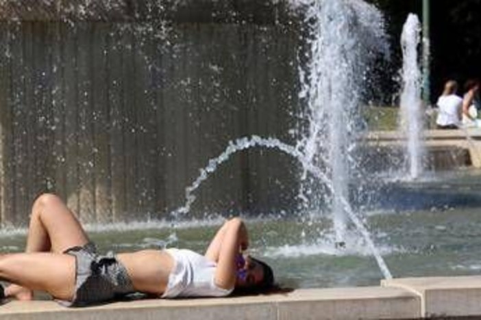 Caldo record, lo scenario dopo l'estate rovente: ecco come sarà l'autunno Caldo record, lo scenario dopo l'estate rovente: ecco come sarà l'autunno