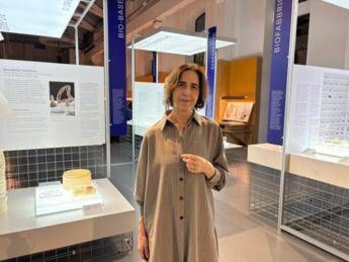 Curatrice Doveil: &quot;Design alleato per circolarità e riduzione impatto dei materiali&quot;